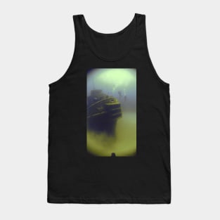 WRECK EXPLORER Tank Top